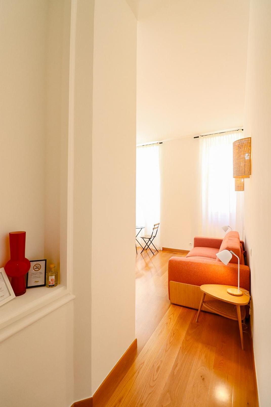 Residence Buttura Cannes Kamer foto