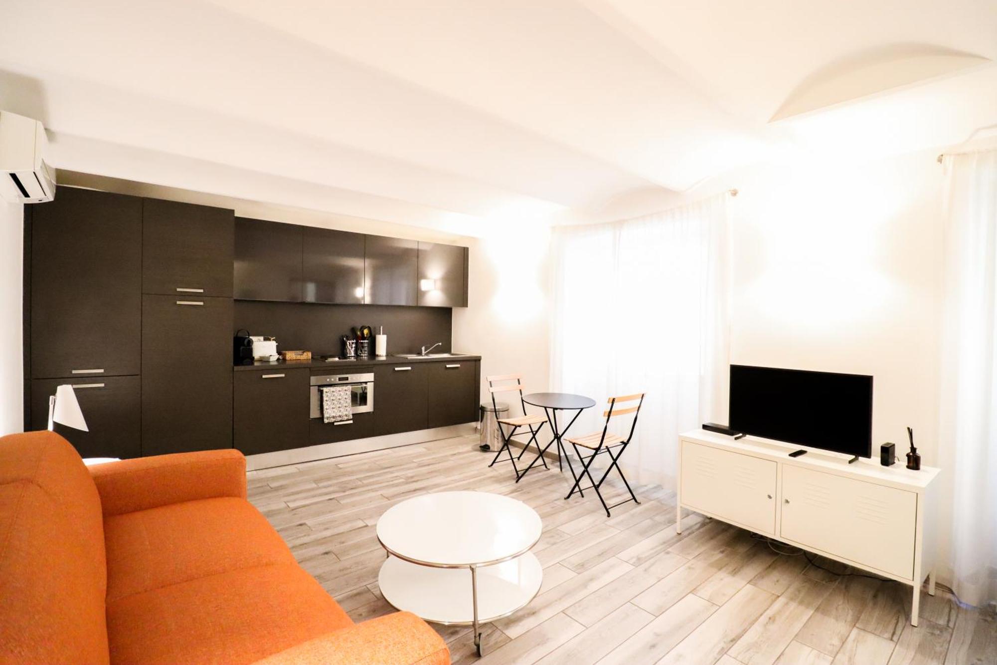 Residence Buttura Cannes Buitenkant foto