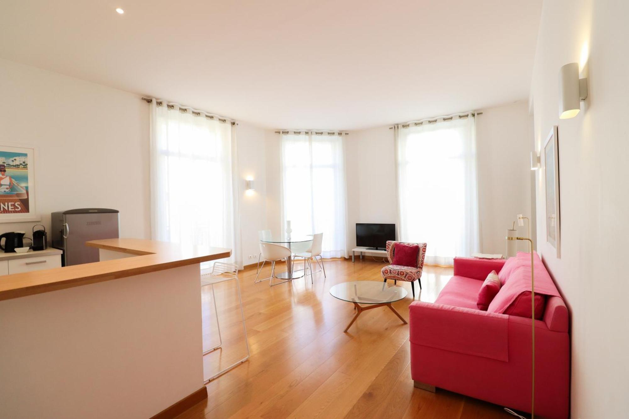 Residence Buttura Cannes Buitenkant foto