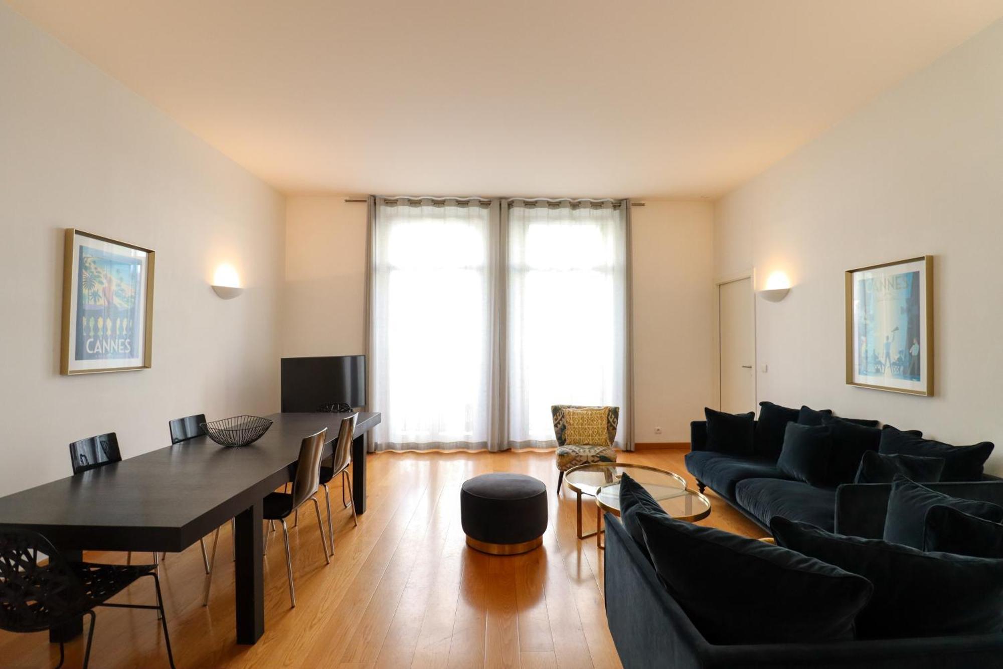 Residence Buttura Cannes Buitenkant foto