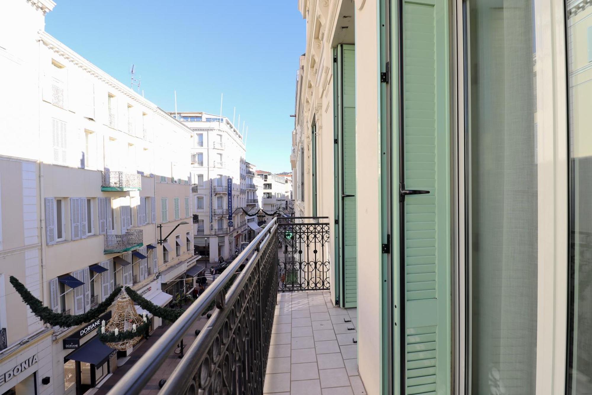 Residence Buttura Cannes Buitenkant foto