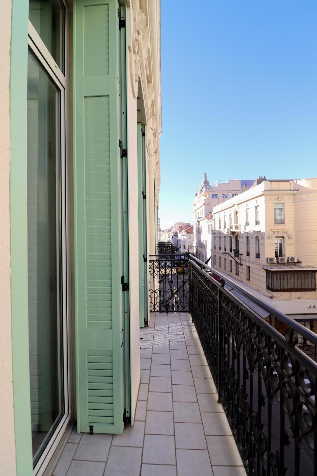 Residence Buttura Cannes Buitenkant foto