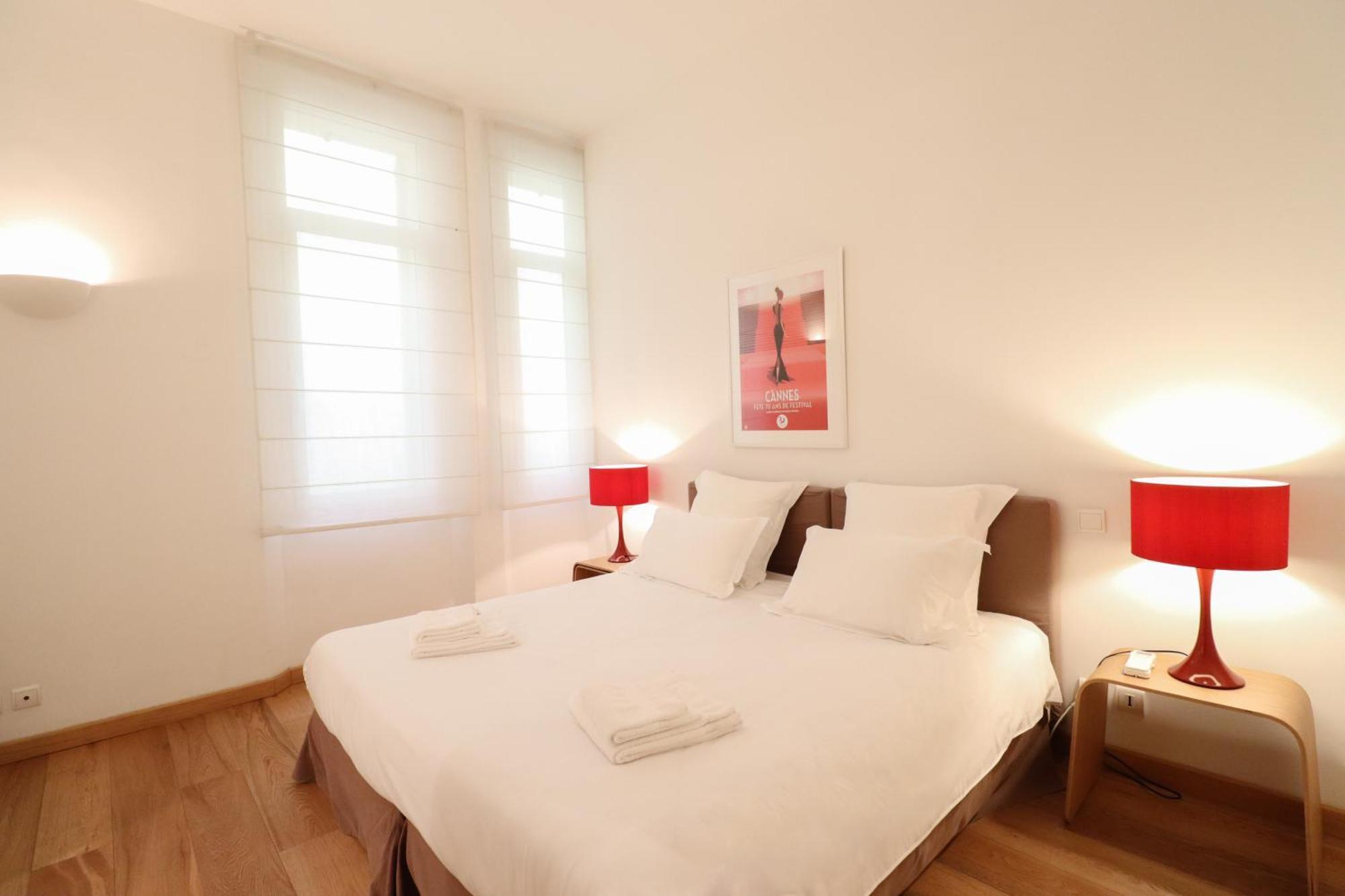 Residence Buttura Cannes Buitenkant foto