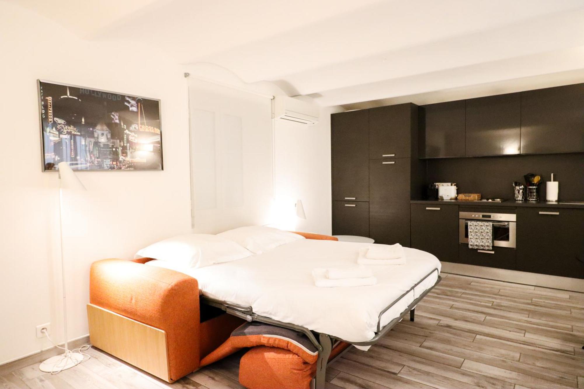 Residence Buttura Cannes Buitenkant foto