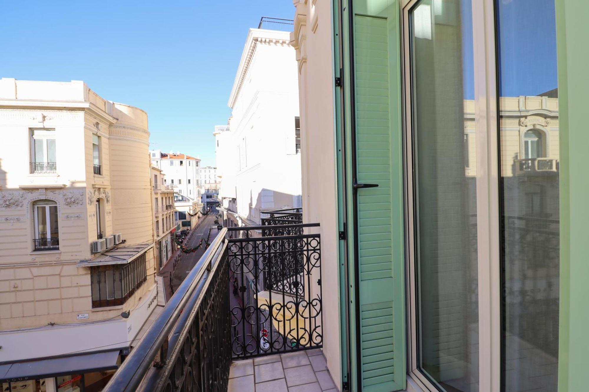 Residence Buttura Cannes Buitenkant foto