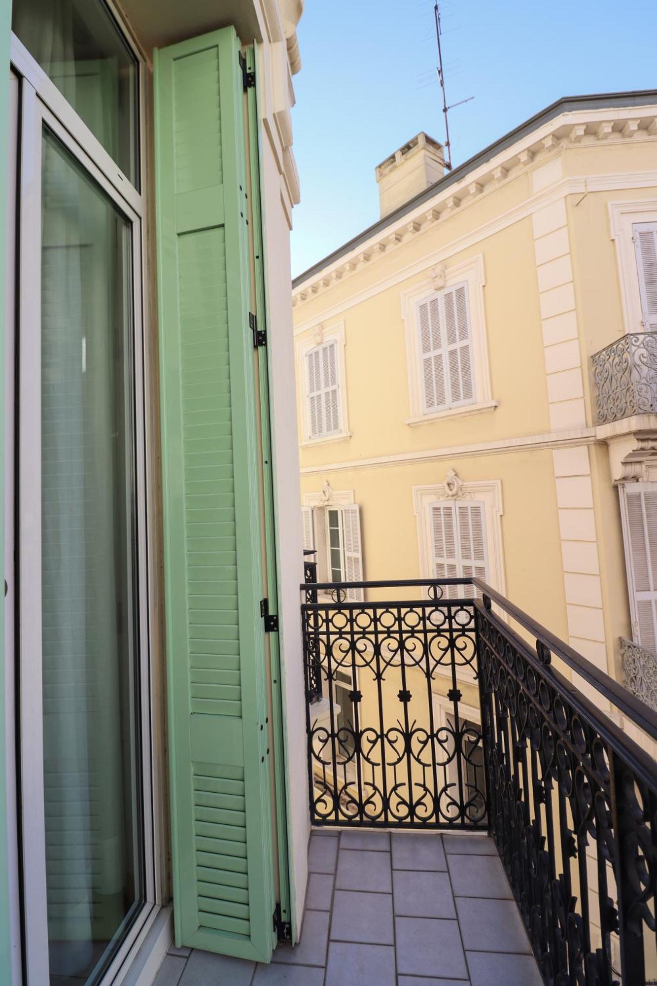 Residence Buttura Cannes Buitenkant foto