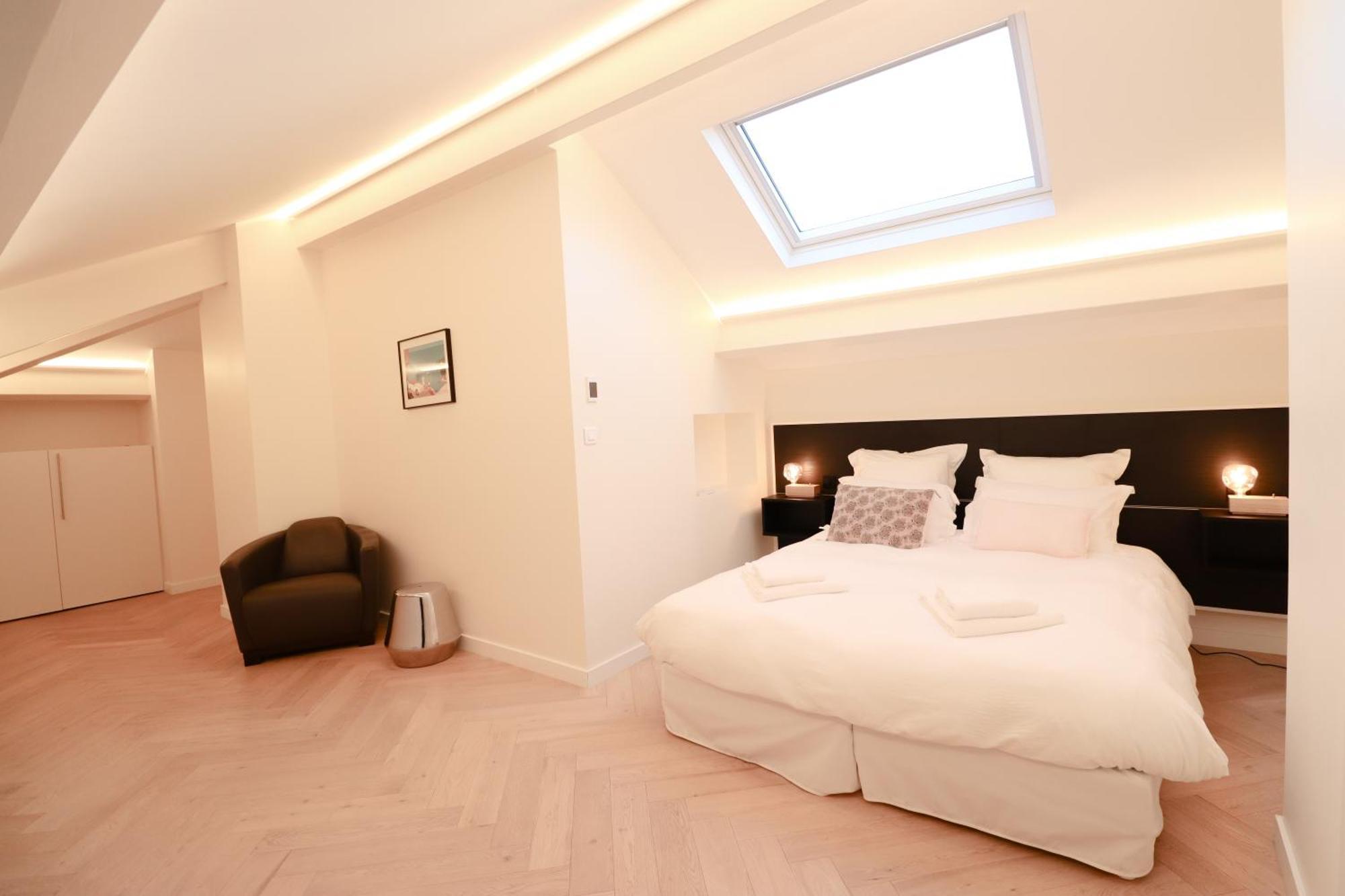 Residence Buttura Cannes Buitenkant foto