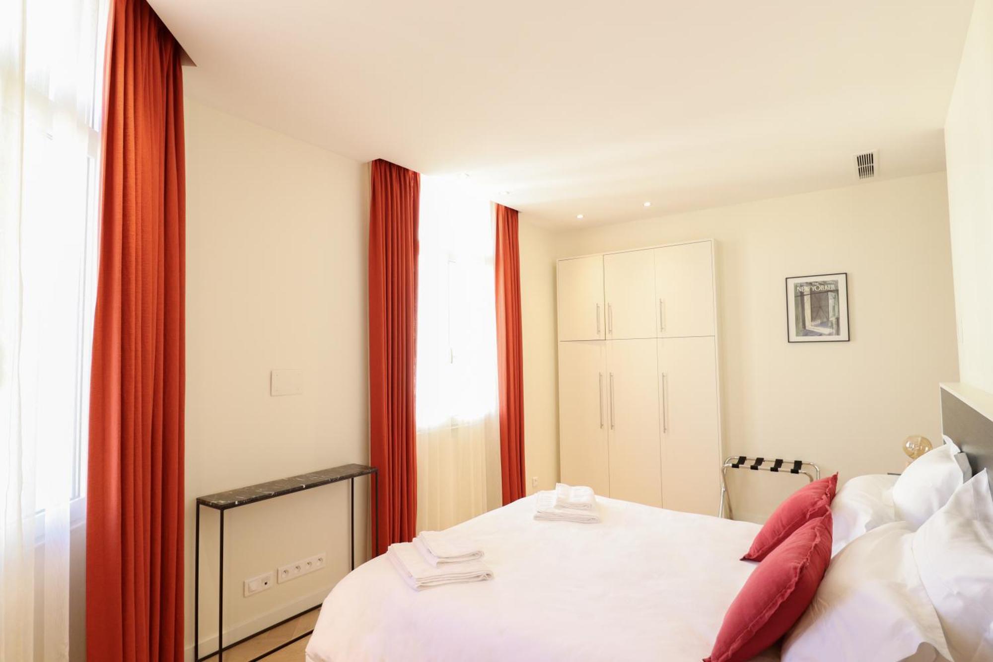 Residence Buttura Cannes Buitenkant foto