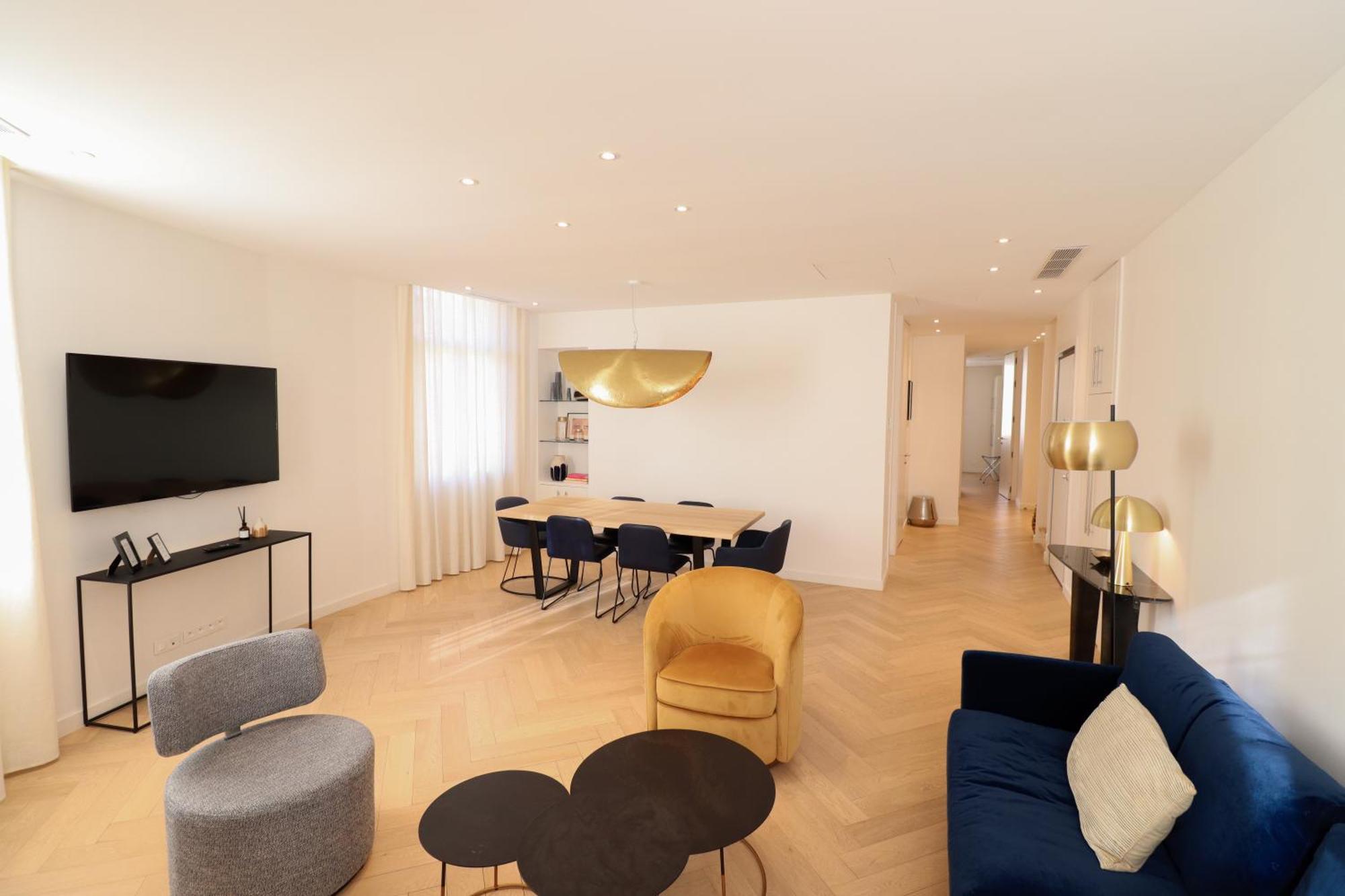 Residence Buttura Cannes Buitenkant foto