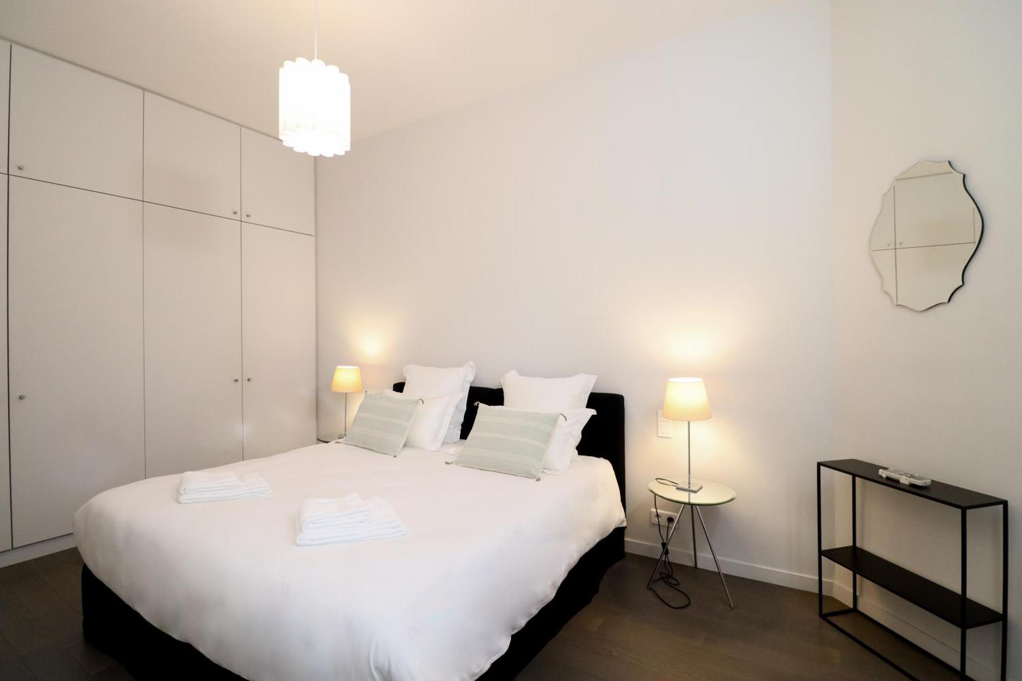Residence Buttura Cannes Kamer foto