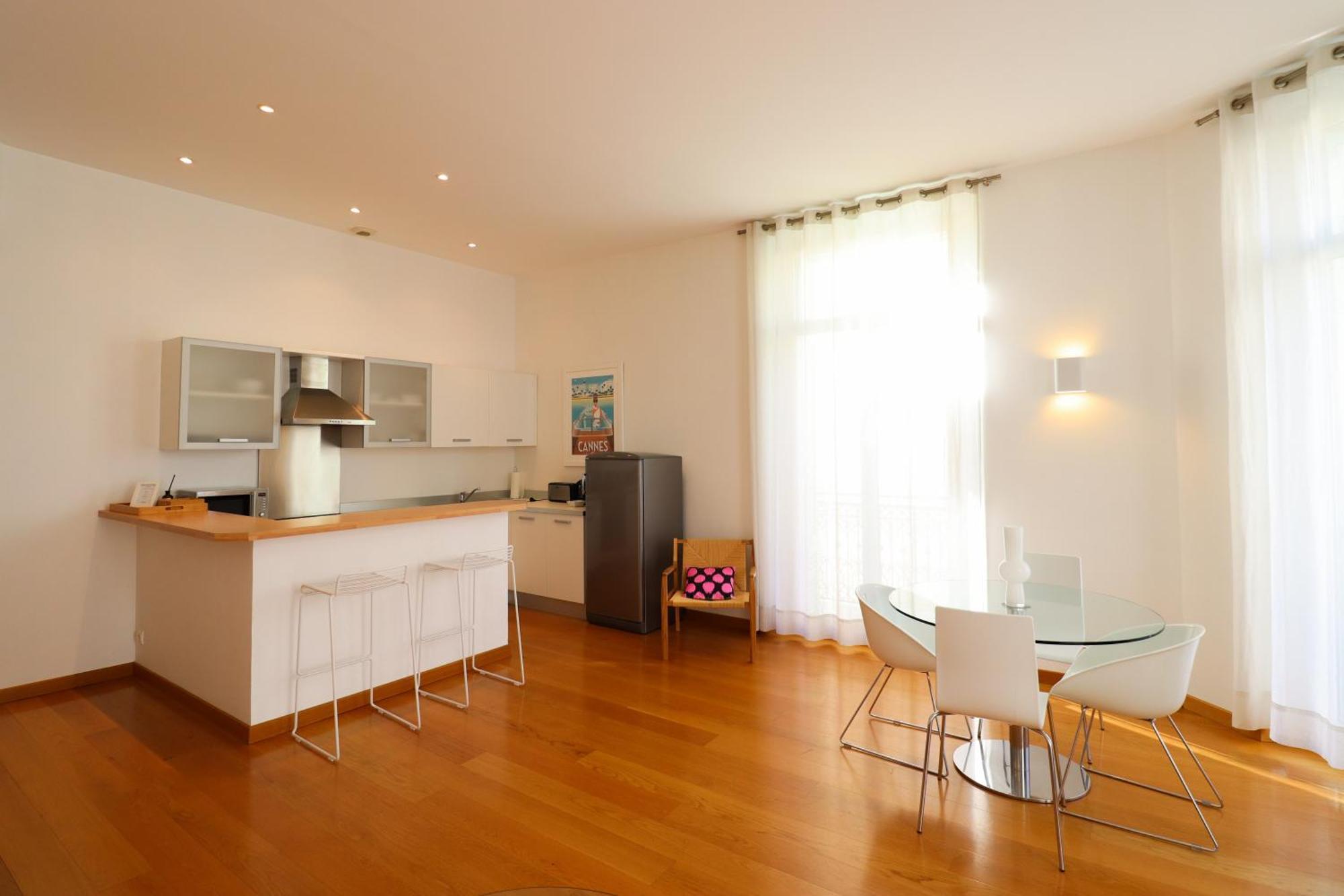 Residence Buttura Cannes Kamer foto