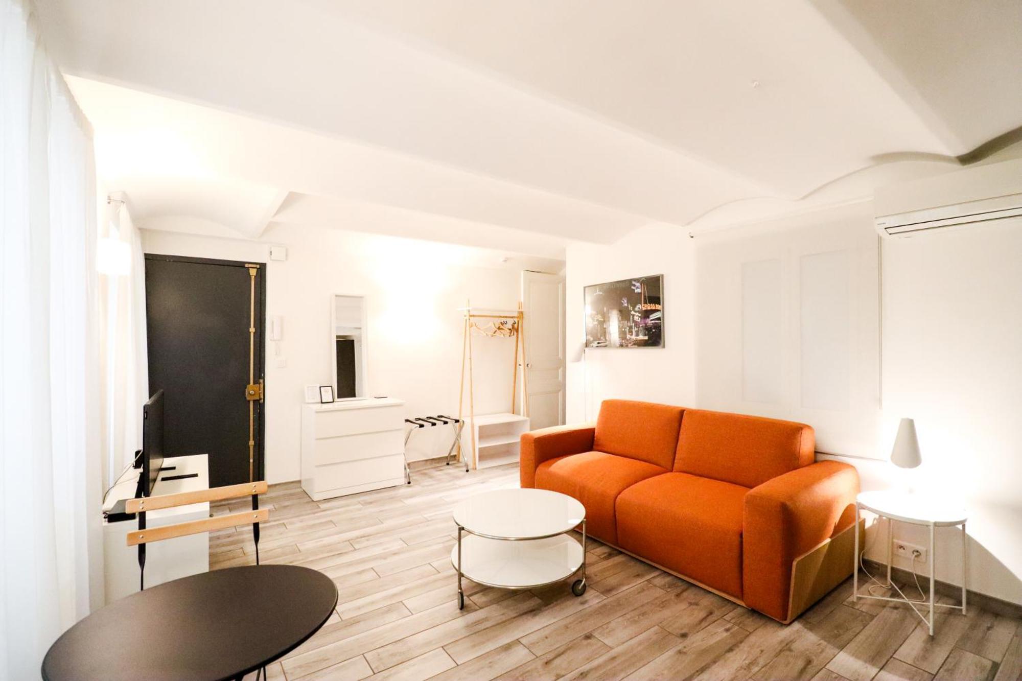Residence Buttura Cannes Kamer foto