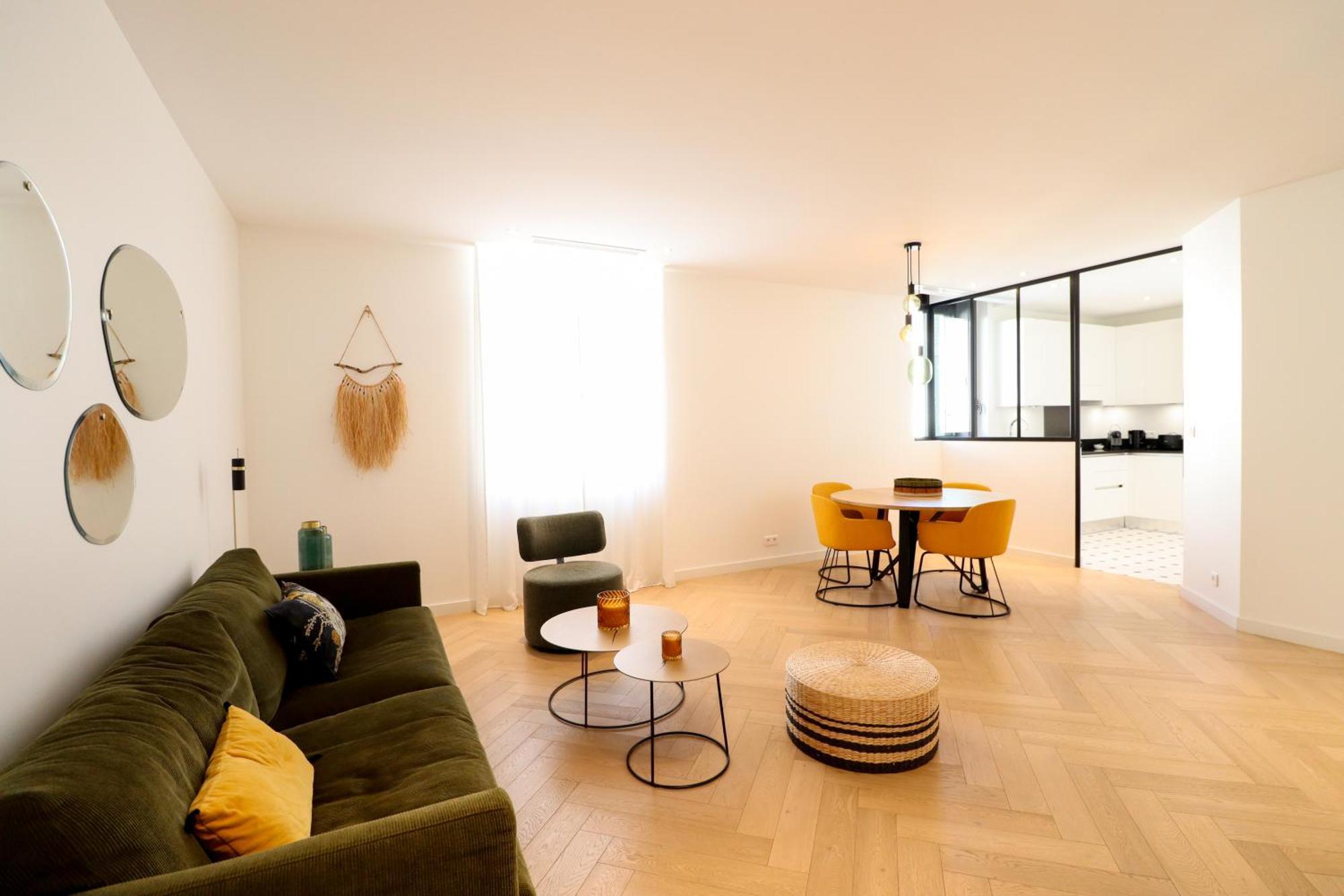 Residence Buttura Cannes Kamer foto