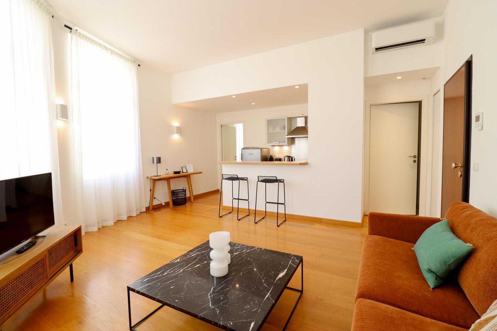 Residence Buttura Cannes Buitenkant foto