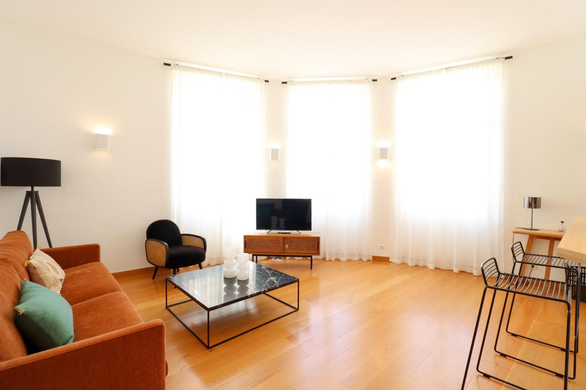 Residence Buttura Cannes Kamer foto