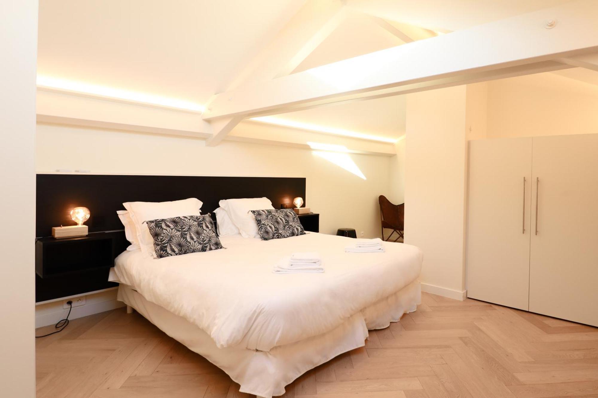 Residence Buttura Cannes Buitenkant foto